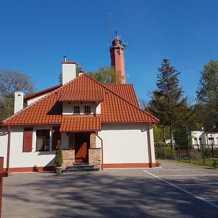 Zabytkowy Dom Latarnikow Hel Exterior photo