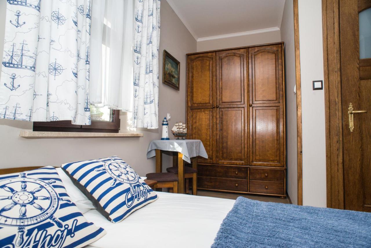 Zabytkowy Dom Latarnikow Hel Room photo